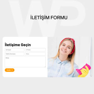 İletişim formu