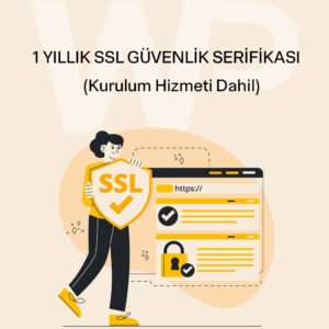 yıllık ssl sertifakası